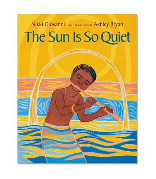 Book Cover The Sun Is So Quiet