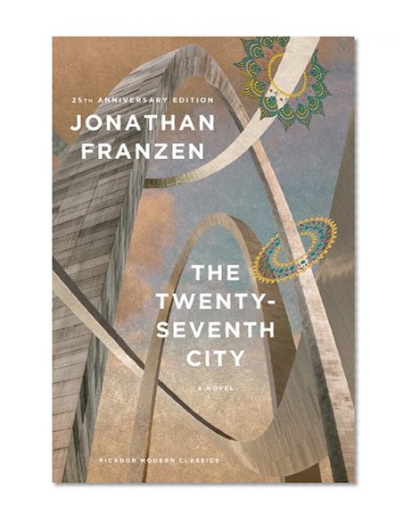 Book Cover The Twenty-Seventh City: A Novel (Picador Modern Classics)