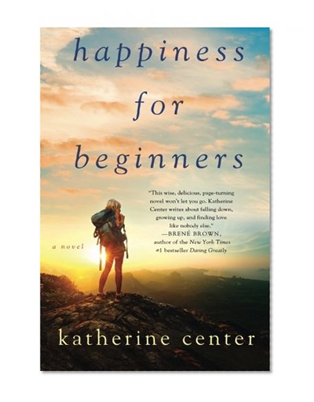 Book Cover Happiness for Beginners: A Novel