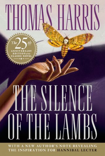 Book Cover The Silence of the Lambs (Hannibal Lecter)