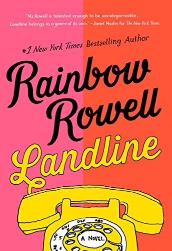Book Cover Landline: A Novel