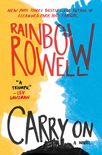 Book Cover Carry On: A Novel (Simon Snow Trilogy, 1)