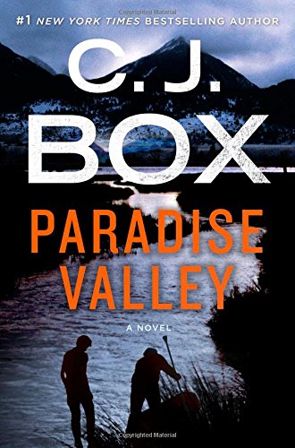 Book Cover Paradise Valley: A Novel (Highway Quartet)