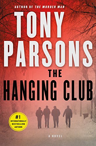 Book Cover The Hanging Club: A Max Wolfe Novel (Max Wolfe Novels)