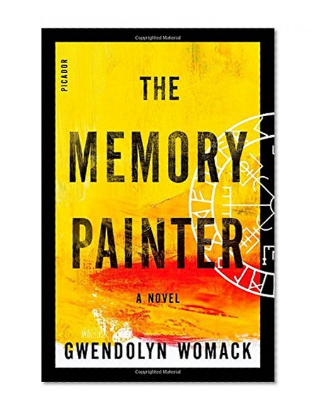 Book Cover The Memory Painter: A Novel