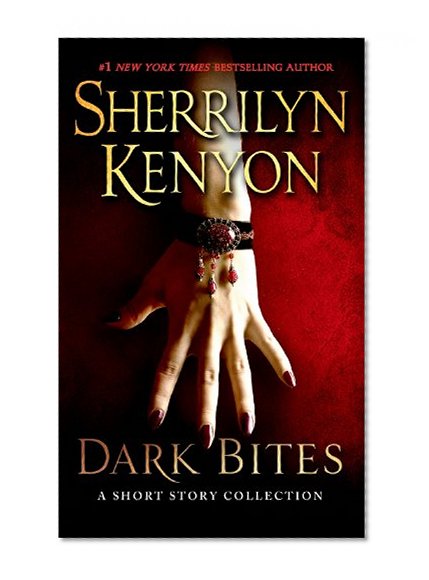 Book Cover Dark Bites: A Short Story Collection (Dark-Hunter Novels)