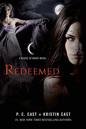 Book Cover Redeemed: A House of Night Novel (House of Night Novels)