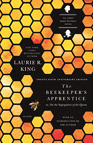 Book Cover The Beekeeper's Apprentice: or, On the Segregation of the Queen (A Mary Russell Mystery, 1)