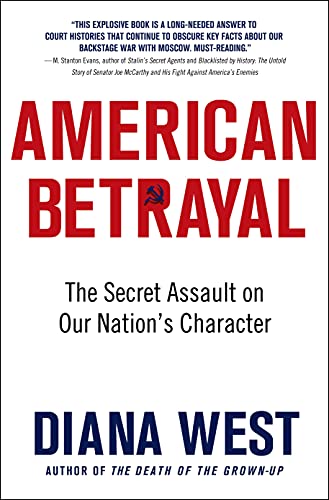 Book Cover American Betrayal