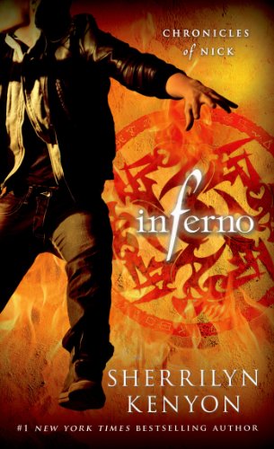Book Cover Inferno: Chronicles of Nick