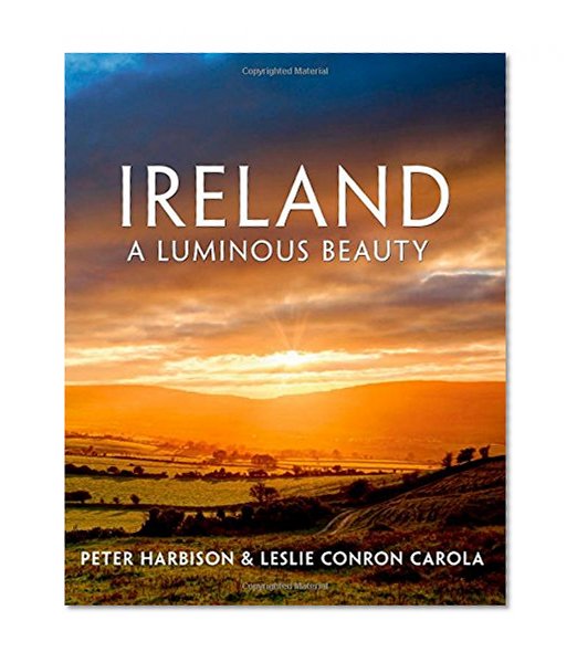 Book Cover Ireland: A Luminous Beauty