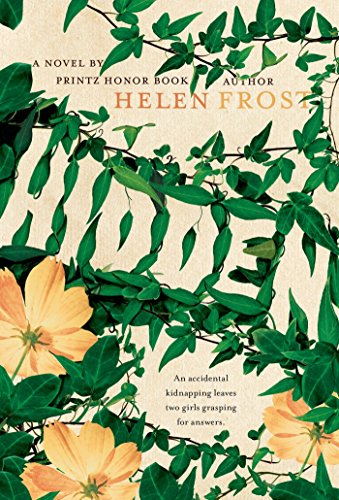 Book Cover Hidden: A Novel