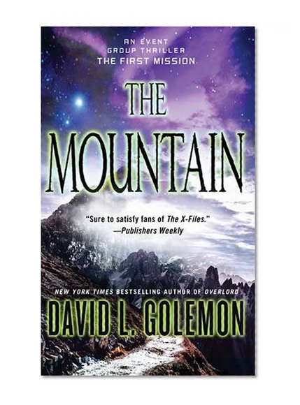 Book Cover The Mountain: An Event Group Thriller (Event Group Thrillers)
