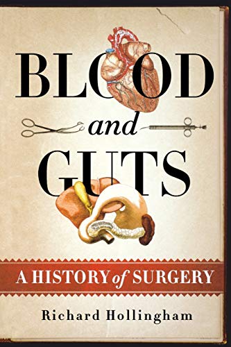 Book Cover BLOOD AND GUTS