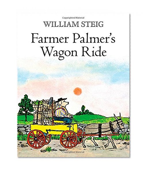 Book Cover Farmer Palmer's Wagon Ride