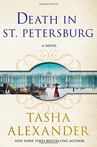 Book Cover Death in St. Petersburg: A Lady Emily Mystery (Lady Emily Mysteries, 12)