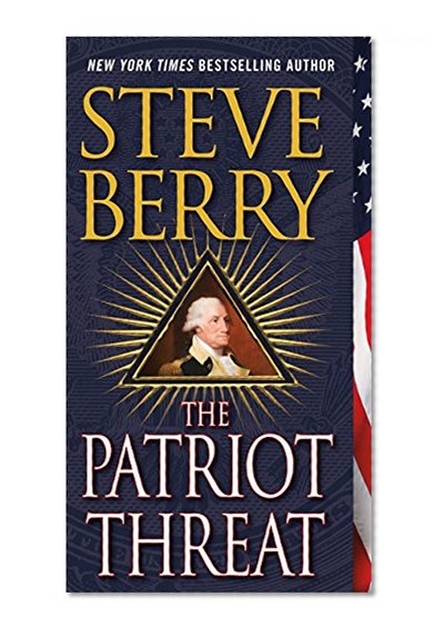 Book Cover The Patriot Threat: A Novel (Cotton Malone)