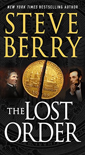 Book Cover The Lost Order: A Novel (Cotton Malone)