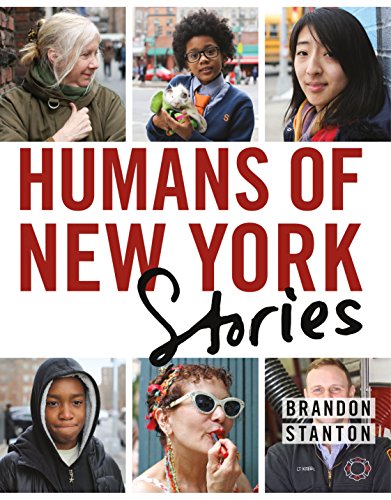 Book Cover Humans of New York : Stories