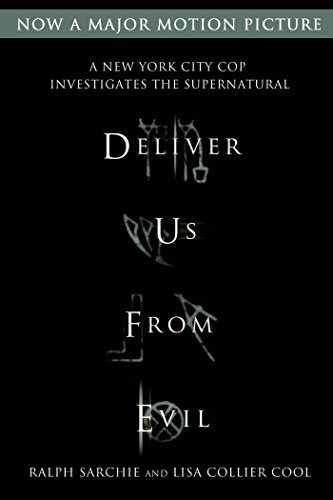 Book Cover Deliver Us from Evil: A New York City Cop Investigates the Supernatural