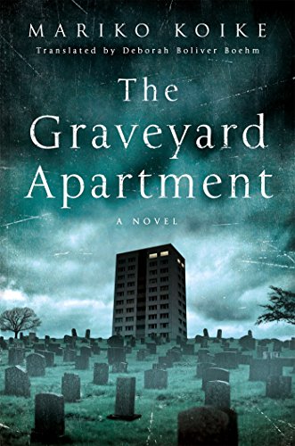 Book Cover The Graveyard Apartment: A Novel
