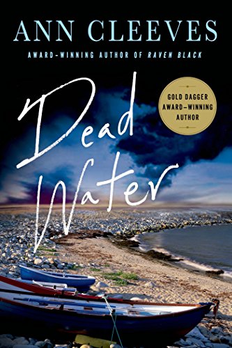Book Cover Dead Water: A Shetland Mystery (Shetland Island Mysteries, 5)