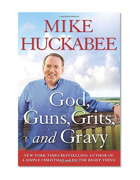 Book Cover God, Guns, Grits, and Gravy