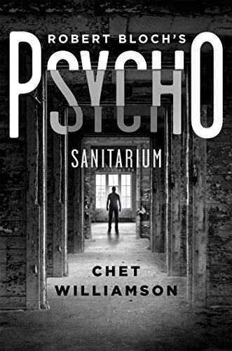 Book Cover Robert Bloch's Psycho: Sanitarium