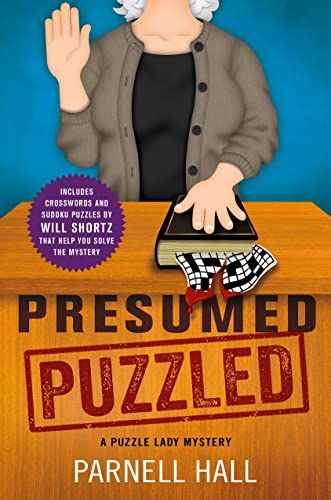 Book Cover Presumed Puzzled: A Puzzle Lady Mystery (Puzzle Lady Mysteries)