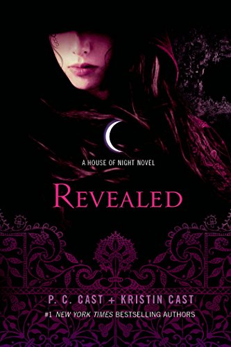 Book Cover Revealed: A House of Night Novel (House of Night Novels)