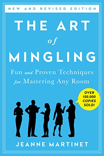 Book Cover The Art Of Mingling