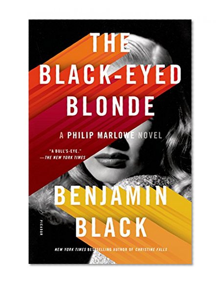 Book Cover The Black-Eyed Blonde: A Philip Marlowe Novel (Philip Marlowe Series)