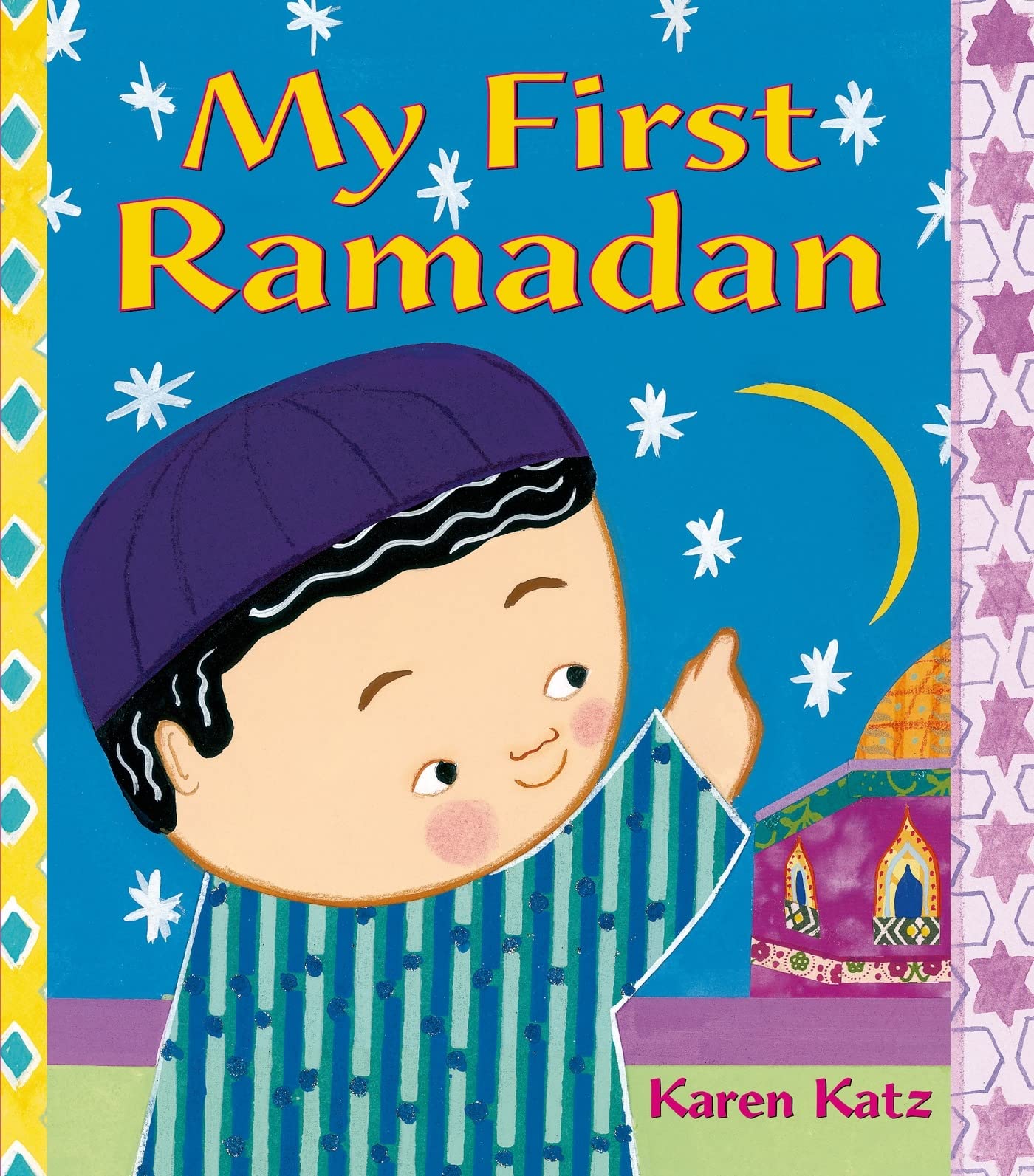 Book Cover My First Ramadan (My First Holiday)