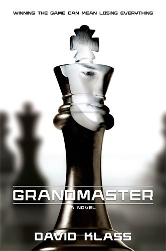 Book Cover Grandmaster: A Novel
