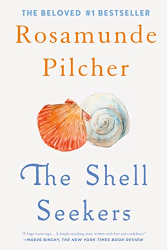 Book Cover The Shell Seekers