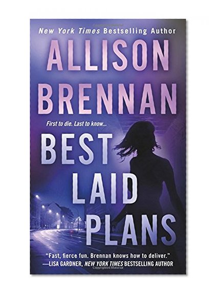 Book Cover Best Laid Plans (Lucy Kincaid Novels)