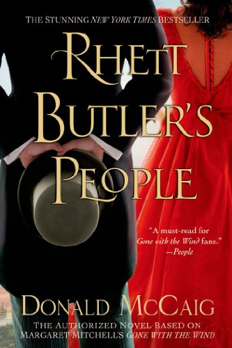 Book Cover Rhett Butler's People: The Authorized Novel based on Margaret Mitchell's Gone with the Wind