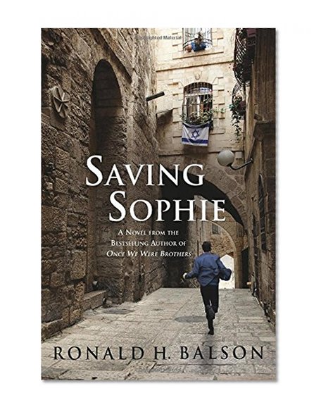 Book Cover Saving Sophie: A Novel (Liam Taggart and Catherine Lockhart)