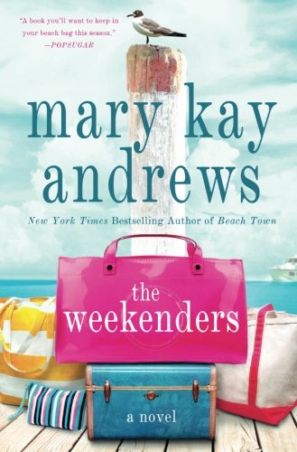 Book Cover The Weekenders: A Novel