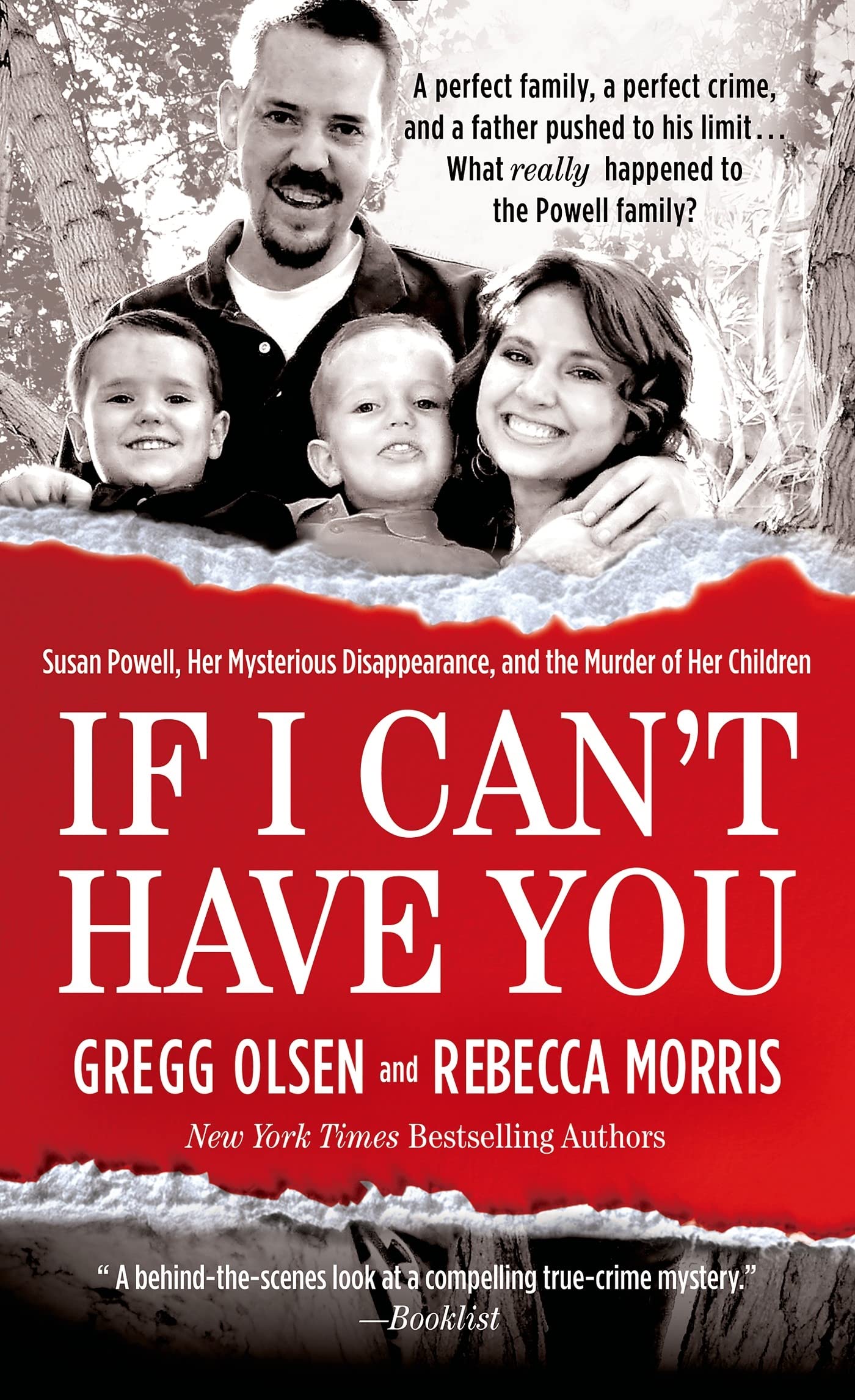 Book Cover If I Can't Have You: Susan Powell, Her Mysterious Disappearance, and the Murder of Her Children