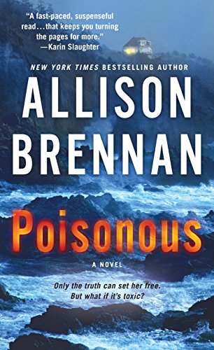 Book Cover Poisonous: 3 (Max Revere Novels, 3)