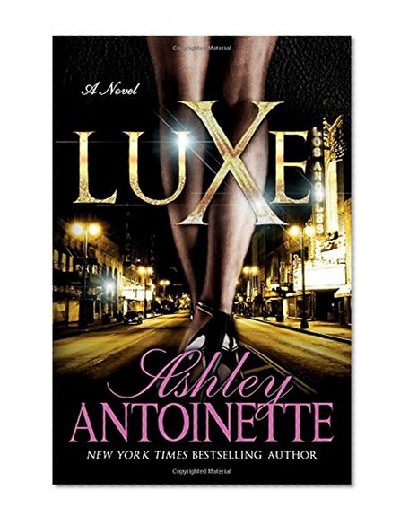 Book Cover Luxe: A Novel