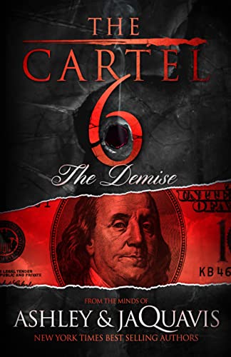 Book Cover The Cartel 6: The Demise