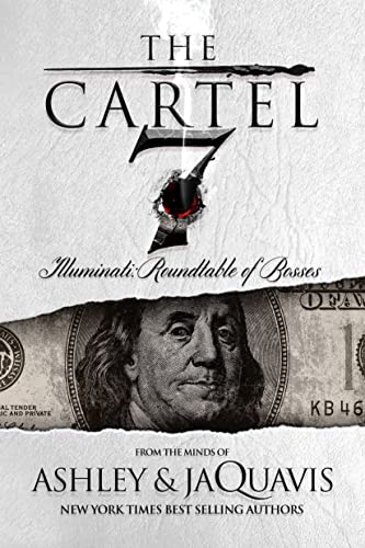 Book Cover The Cartel 7: Illuminati: Roundtable of Bosses
