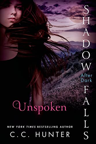 Book Cover Unspoken: Shadow Falls: After Dark (Shadow Falls: After Dark, 3)