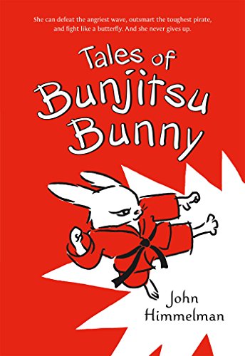 Book Cover Tales of Bunjitsu Bunny