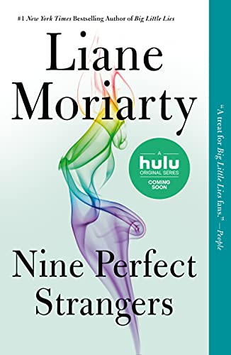 Book Cover Nine Perfect Strangers