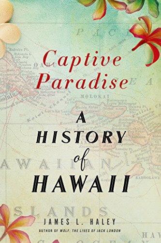 Book Cover Captive Paradise: A History of Hawaii