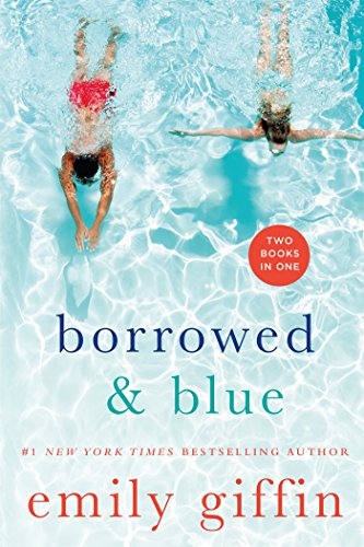 Book Cover Borrowed & Blue: Something Borrowed, Something Blue