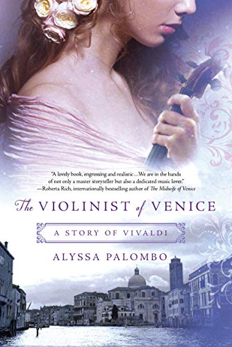 Book Cover The Violinist of Venice: A Story of Vivaldi